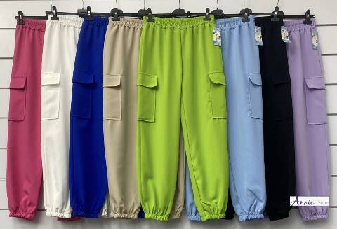 Spodenki damskie 1600 Mix kolor Standard 1