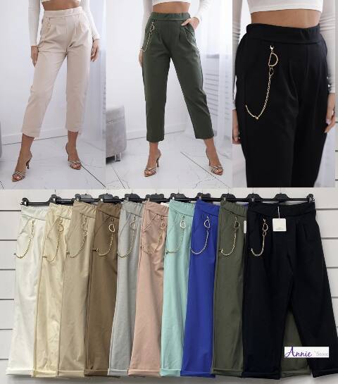 Spodenki damskie 1601 Mix kolor Standard