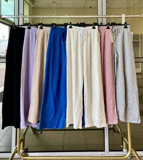 Spodenki  Damskie 1401 Mix kolor Standard 1