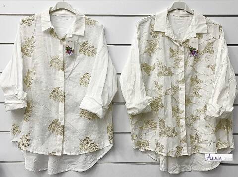 Koszsula damskie 1604 Mix kolor Standard