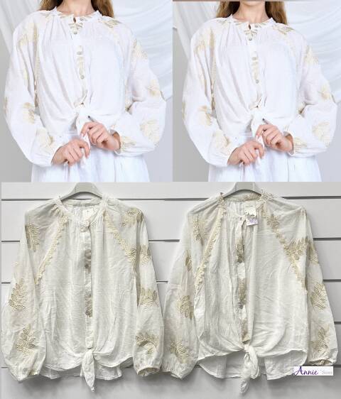 Koszsula damskie 1604 Mix kolor Standard