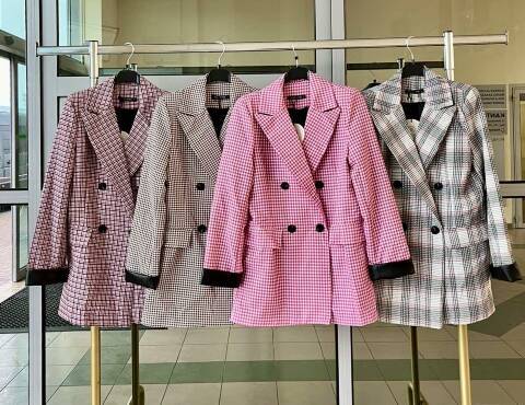 Zakiet damskie 1406 Mix kolor S-XL