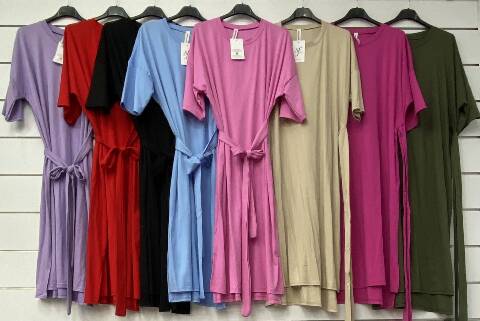 Sukienka damskie 1611 Mix kolor Standard