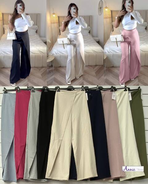 Spodenki damskie 1612 Mix kolor Standard 1