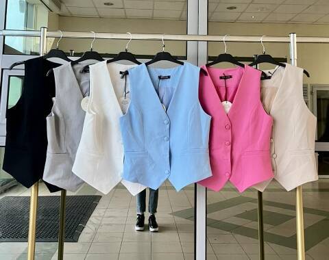 Zakiet damskie 1412 Mix kolor S-XL 1