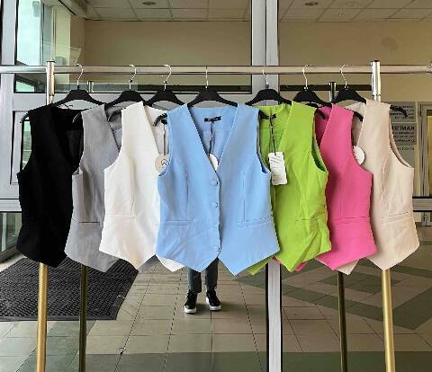 Zakiet damskie 1415 Mix kolor S-XL