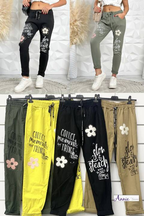 Spodenki damskie 1615 Mix kolor Standard