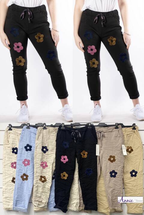 Spodenki damskie 1616 Mix kolor Standard 1