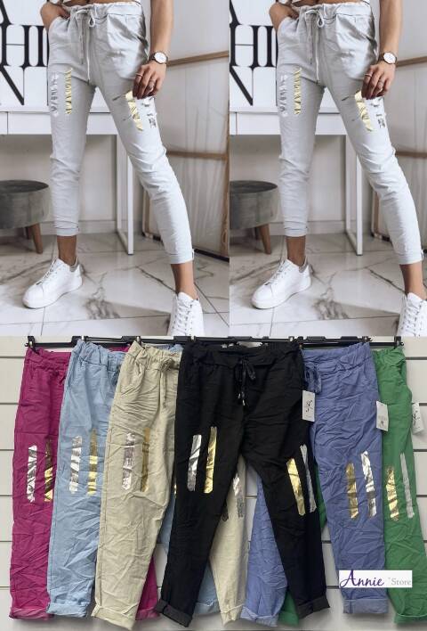 Spodenki damskie 1617 Mix kolor Standard 1