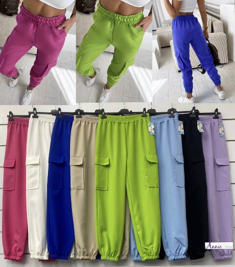 Spodenki damskie 1618 Mix kolor Standard 1