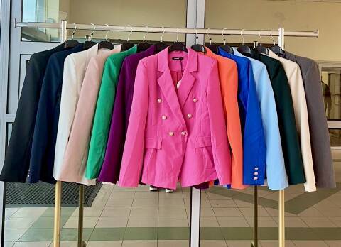 Zakiet damskie 1418 Mix kolor S-XL