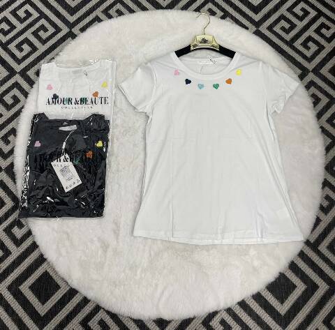 Bluzka damskie 1079 Mix kolor Standard