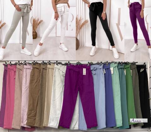 Spodenki damskie 1623 Mix kolor S-2XL 1