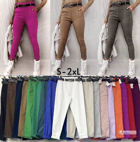 Spodenki damskie 1624 Mix kolor S-2XL 1