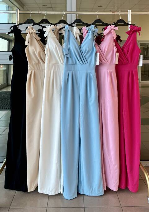 Sukienka damskie 1425 Mix kolor Standard