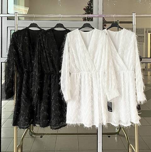 Sukienka damskie 1427 Mix kolor Standard