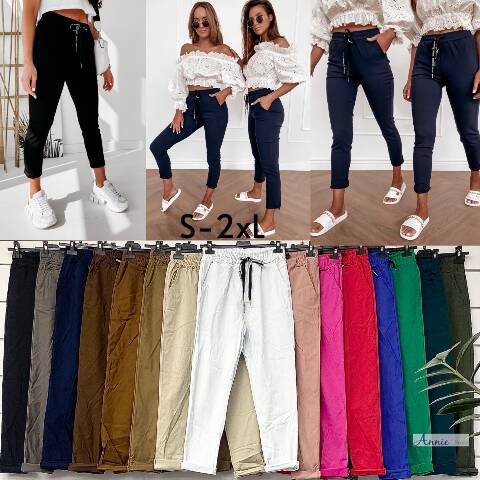 Spodenki damskie 1627 Mix kolor S-2XL 1