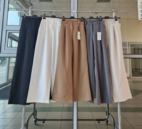 Spodenki  Damskie 1428 Mix kolor S-XL 1