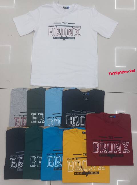 Bluzka męska 1376  Mix kolor  M-2XL  1