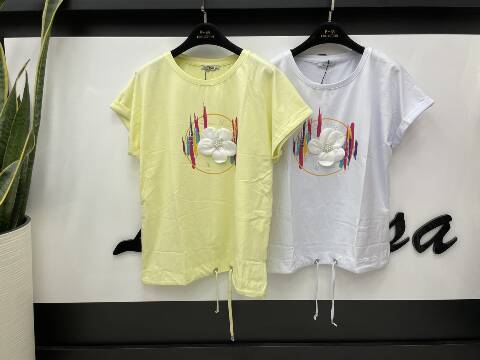 Bluzka damskie 1080 Mix kolor Standard 1