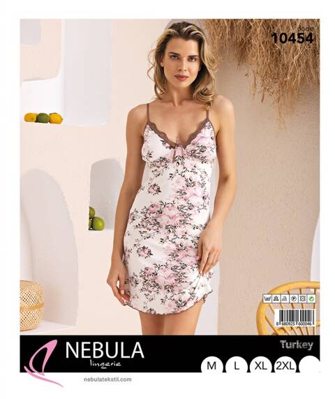 Piżama damskie 10454 1 kolor M-2XL (Towar Tureckie) 1