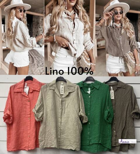 Koszsula damskie 1630 Mix kolor Standard