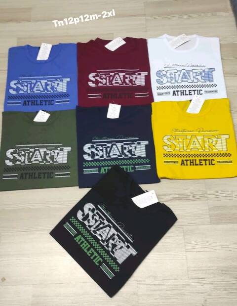 Bluzka męska 1148  Mix kolor  M-2XL  1