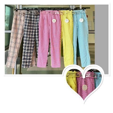 Spodenki  Damskie 1433 Mix kolor S-XL