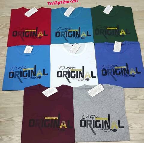 Bluzka męska 1149  Mix kolor  M-2XL 