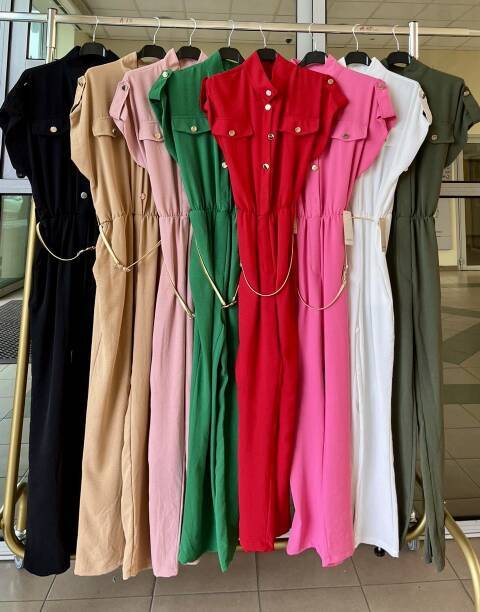 Sukienka damskie 1439 Mix kolor Standard 1