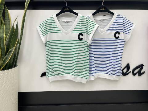 Bluzka damskie 1081 Mix kolor Standard 1