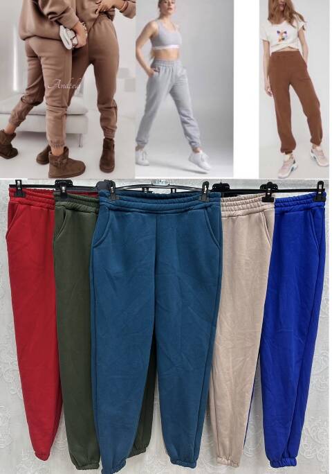 Spodenki damskie 1013 Mix kolor Standard