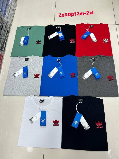 Bluzka męska 1151  Mix kolor  M-2XL  1