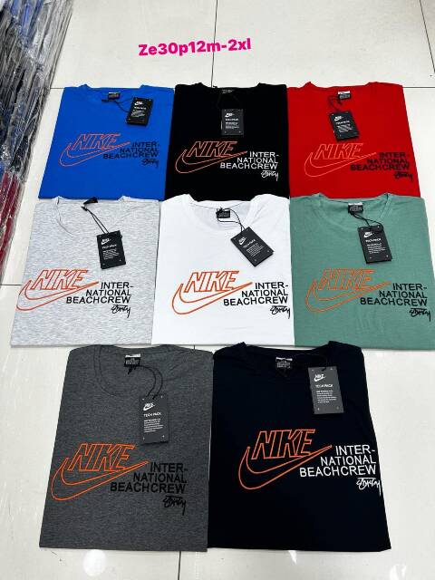 Bluzka męska 1157  Mix kolor  M-2XL 