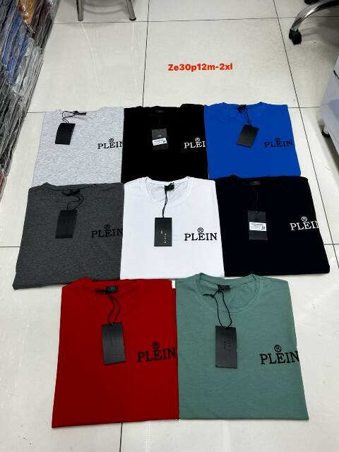 Bluzka męska 1158  Mix kolor  M-2XL  1