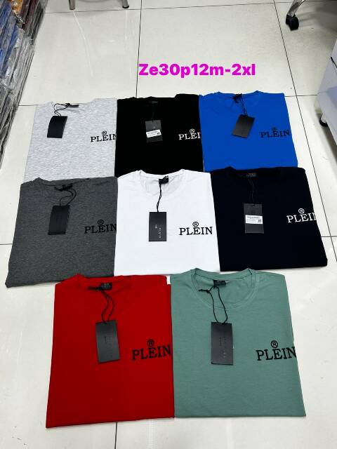 Bluzka męska 1159  Mix kolor  M-2XL 