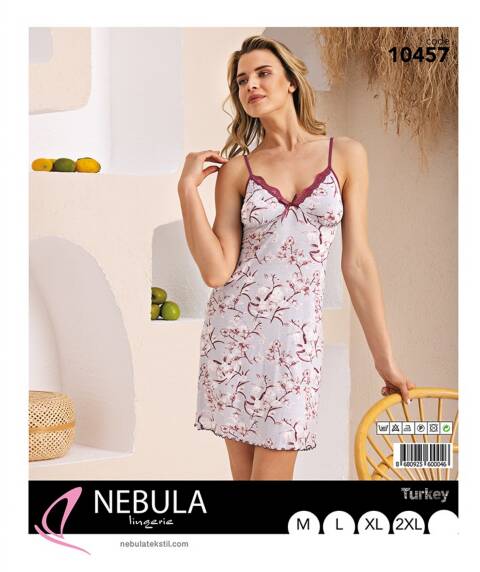 Piżama damskie 10457 1 kolor M-2XL (Towar Tureckie) 1