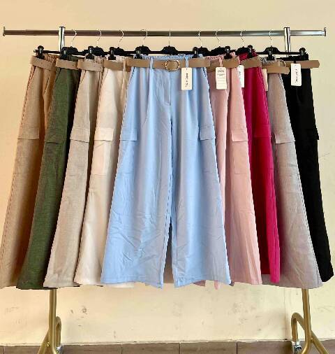 Spodenki  Damskie 1314 Mix kolor Standard 1