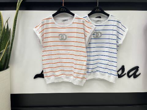 Bluzka damskie 1082 Mix kolor Standard 1