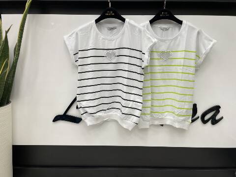 Bluzka damskie 1083 Mix kolor Standard 1