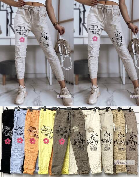 Spodenki damskie 1516 Mix kolor Standard