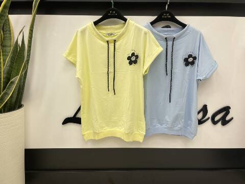 Bluzka damskie 1084 Mix kolor Standard 1