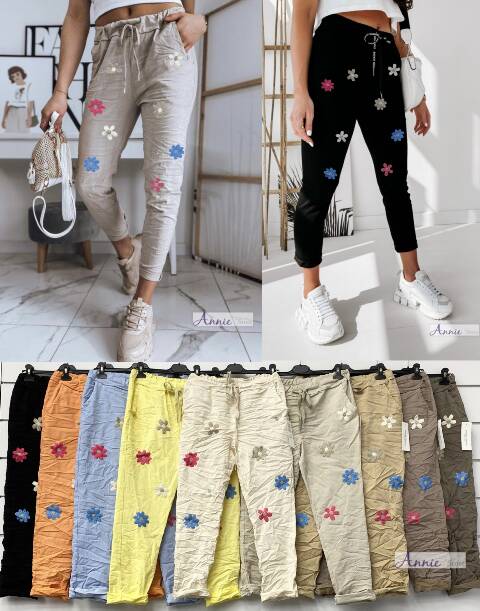 Spodenki damskie 1517 Mix kolor Standard 1