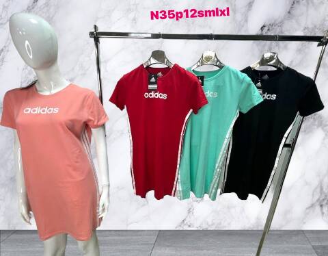 Bluzka damskie 1198 Mix kolor S-XL