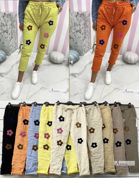 Spodenki damskie 1518 Mix kolor Standard 1