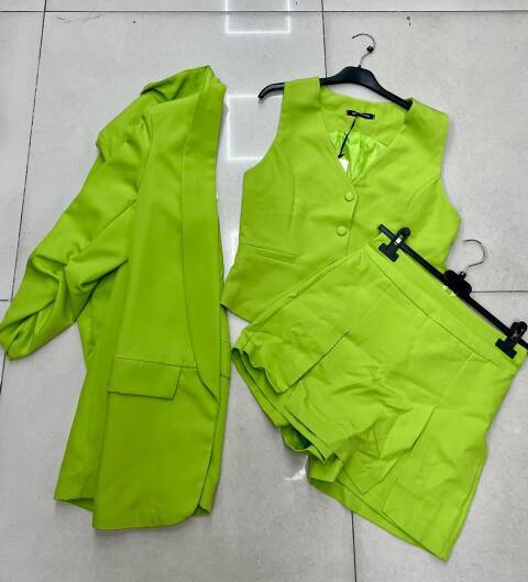 Komplet damskie 1318 Mix kolor S-XL 1