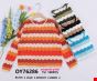 Sweter damskie OY76286 Mix kolor Standard 1