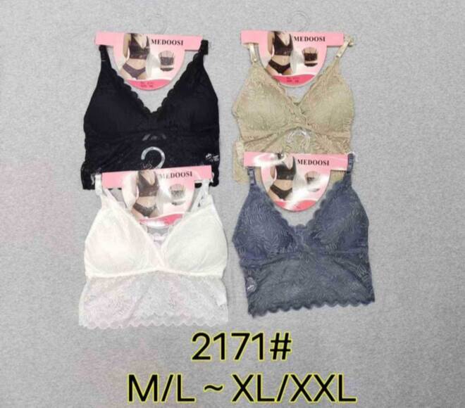 Topy damskie 2171 MIX KOLOR M-2XL 1