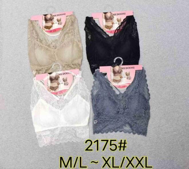 Topy damskie 2175 MIX KOLOR M-2XL 1