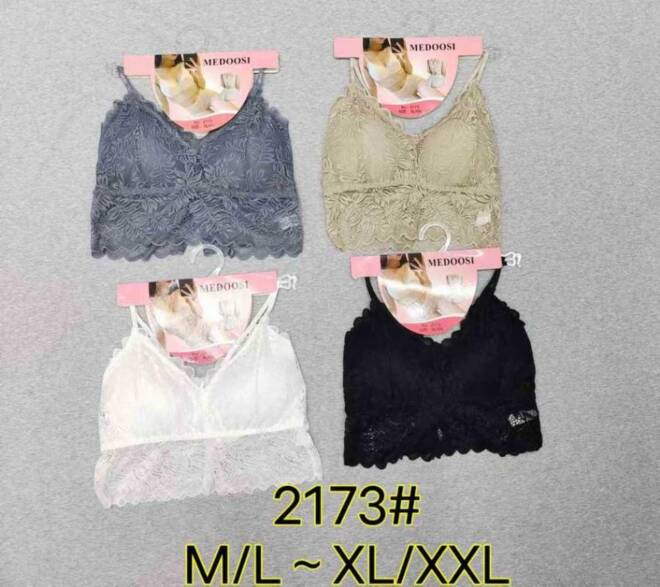 Topy damskie 2173 MIX KOLOR M-2XL 1